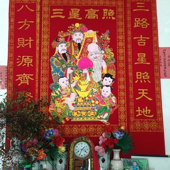 婺源李坑红仙客栈酒店提供图片