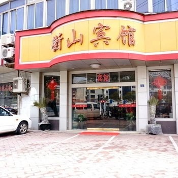 常熟衡山宾馆酒店提供图片