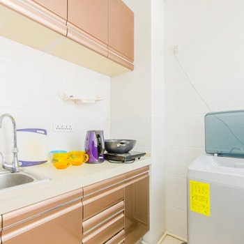 西安土豆刚子酒店式公寓酒店提供图片