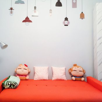 西安草木间NO2普通公寓酒店提供图片