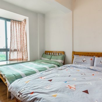成都娟的温馨小屋公寓(百寿路分店)酒店提供图片