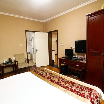 西安新疆军区翠华酒店(大雁塔店)酒店提供图片