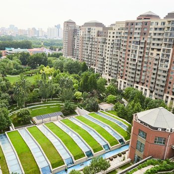 北京Aopolo公寓(石佛营路分店)