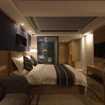 重庆曼途精品酒店酒店提供图片