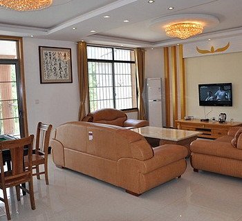 株洲锦绣谷生态园酒店提供图片