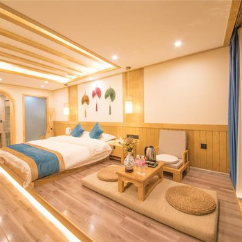 丽江橄榄树田园风情驿站