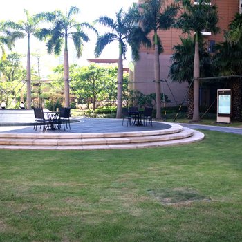 珠海六点半家庭公寓酒店提供图片