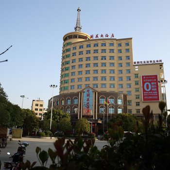 湖南紫荆花大酒店酒店提供图片