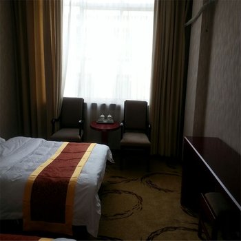 拉萨纳木错宾馆酒店提供图片