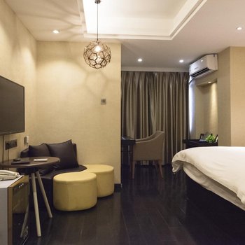 青岛尚客优酒店开发区唐岛湾金沙滩店酒店提供图片