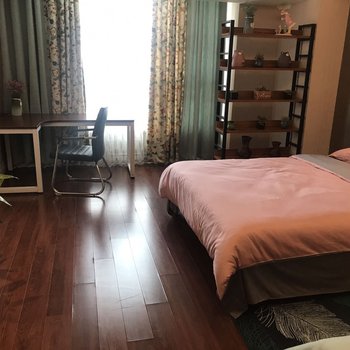 乌鲁木齐浪漫暖屋公寓酒店提供图片