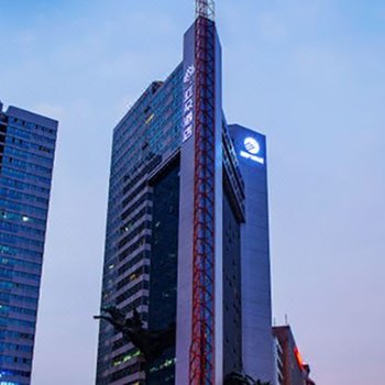 深圳南山海岸城亚朵酒店