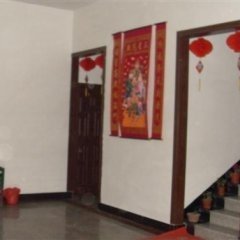 浙西大峡谷龙仔湾山庄酒店提供图片