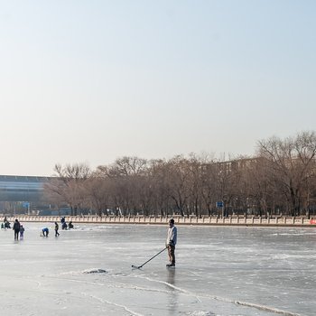 北京海淀设计师之家公寓(高梁桥路分店)酒店提供图片