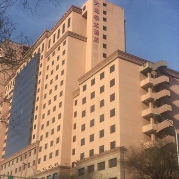 大连泰达酒店