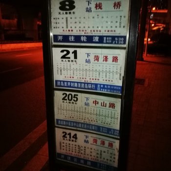 青岛辛女士特色民宿(市场二路分店)酒店提供图片