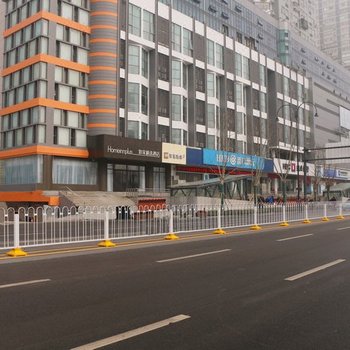 如家驿居酒店(武汉中山大道汉正街地铁站店)