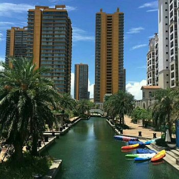惠东逸海湾度假公寓