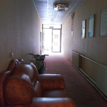 神木恒悦宾馆酒店提供图片