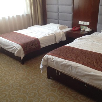 巴彦淖尔五原县隆源大酒店酒店提供图片