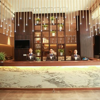 锦江都城杭州金沙湖酒店(原杭州下沙金沙湖店)酒店提供图片