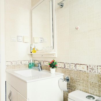 成都青巢格调精品服务度假公寓酒店提供图片