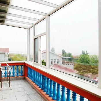 青岛柠檬蓝之家独栋别墅(共建街店)酒店提供图片