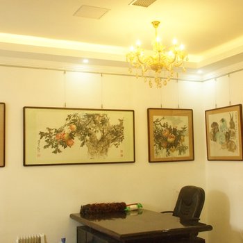 枣庄书画院商务住宿酒店提供图片