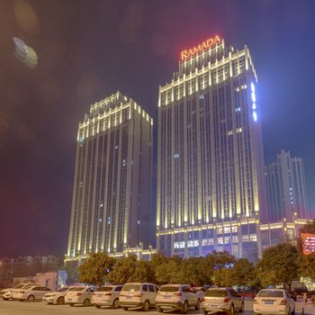 灵宝华美达安可酒店酒店提供图片