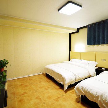 咸阳空港新城泊家酒店酒店提供图片