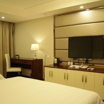 私享家连锁酒店公寓(佛山张槎保利香槟店)酒店提供图片