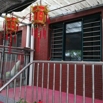 葫芦岛兴城庭院温馨度假屋普通公寓酒店提供图片