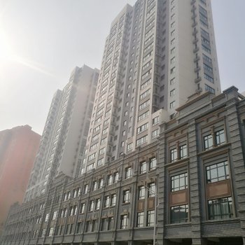 哈尔滨品质公寓酒店提供图片