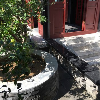 北京树上西瓜特色民宿(张自忠路23号分店)酒店提供图片