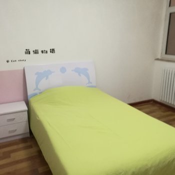 宁小窝的民宿(兰州雁滩路店)酒店提供图片