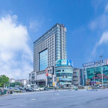 开元曼居.上海浦东机场店