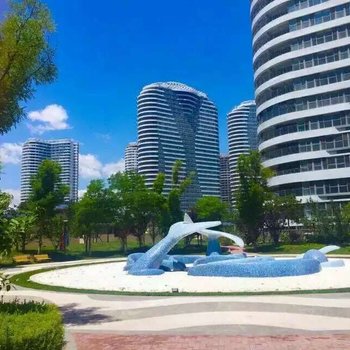 东戴河海景1号公寓酒店提供图片