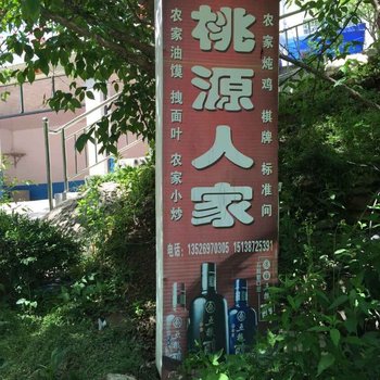 栾川蝴蝶谷桃源人家酒店提供图片