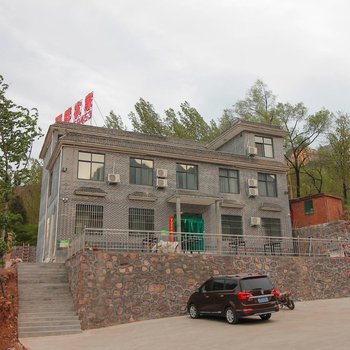 万仙山河畔农家酒店提供图片