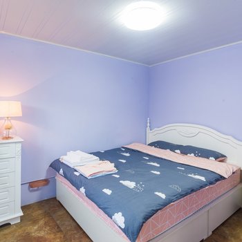 青岛古城驿站(泰山三路店)酒店提供图片