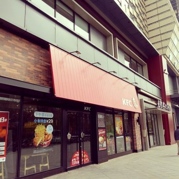 银川绿华公寓酒店提供图片
