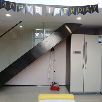 宜昌恋红酒的郎公寓酒店提供图片