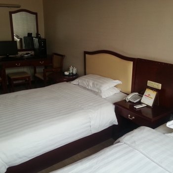 鲁山虹美宾馆酒店提供图片