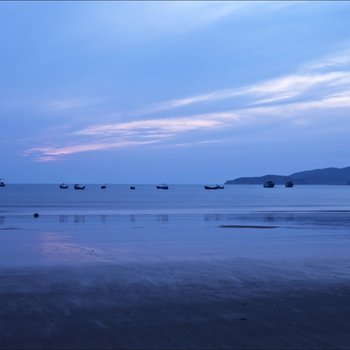 苍南渔寮潮海住宿酒店提供图片