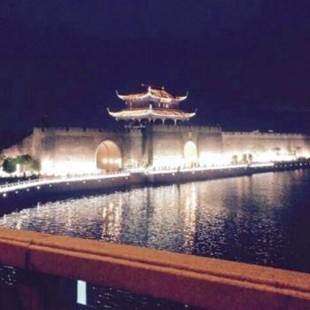苏州阿三的青年旅舍