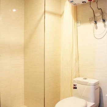 重庆爱尚主题酒店式公寓酒店提供图片