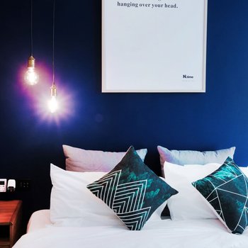 重庆N·Time北欧时光艺术酒店酒店提供图片