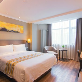 如家精选酒店(西安钟楼东大街群光广场店)酒店提供图片