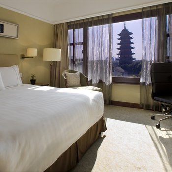 苏州吴宫泛太平洋酒店酒店提供图片