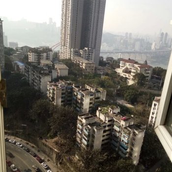重庆梅花公寓酒店提供图片